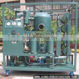 NSH VFD-R Series Double-stage Vacuum Insulation Oil Regeneration Purifier thumbnail-2