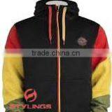 Heavy and Cheap Fleece Men's Jacket thumbnail-2