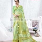 Bountiful Liril Green Luxury Silk Saree/best Silk sarees online shopping