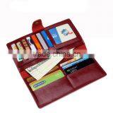 Hot Sale Fashion Women Leather Card Holder Multiple Wallet Custom Dollar Wallet thumbnail-5