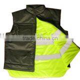 Body Warmer Jacket Without Sleeve