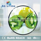 2015 Home Decor Round Digital Wall Clock for Bedroom thumbnail-1