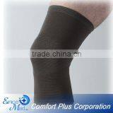 Bamboo Charcoal Knitted Knee Support thumbnail-1