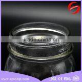 300ml Screw Sealing Type Food Grade Glass Jar for Jam thumbnail-3