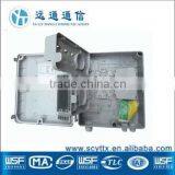 12 Ports Optical Fiber Terminal Box,Fiber Optic Communication Equipment,