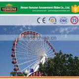 Romantic Theme Park Luxury Amusement Rides Giant Ferris Wheel for Sale thumbnail-4
