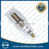 Spark Plug ZFR6A-11/F201-18-110/ZF6RA-11 for MAZDA With Nickel Plated Housing Preventing Oxidation, Corrosion