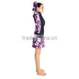 Spandex Lycra Full Body Suit for Women thumbnail-6