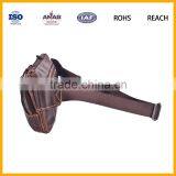 Men's PU Leather Fanny Waist Pack Bum Hip Belt Bag Shoulder Clutch Handbag thumbnail-6