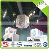 Factory Sale Cheap 1 Way Stretch Roll up Material Mexico thumbnail-1