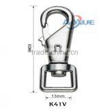 Hook Type and Zinc Alloy Material Shrimp Snap Hook thumbnail-3