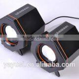 Portable With Compatible USB Mini Speaker Sonido Speaker thumbnail-4