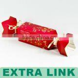 Wedding White Paper Favor Box Wedding Sweet Candy Box Wedding Paper Candy Box thumbnail-1