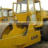 Lower Price With Good Quality of Used Road Roller CA30 D thumbnail-1
