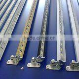 New Products Rigid Led Strip Led Rigid Strip Light 5050 Rigid Led Bar Aluminum Led Bar DC12V 72leds Light Rigid Strip Led Lighti