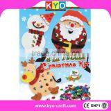 Factory Supply CE EN71 Christmas Craft Projects for Kids thumbnail-1