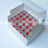 UR18500F Sanyo 18500 1620mah 3.7v Battery Cell With Flat Top thumbnail-1