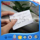 MDI153 Custom Inkjet Printable Plain Pvc id Cards for Epson Printer