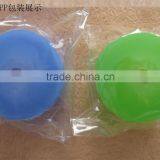 2016 Assorted Colors Fancy Diamond Shape Silicone Ice Cube Tray thumbnail-1