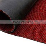 PP Cut Pile Pvc Backing Outdoor Entrance Carpet thumbnail-3
