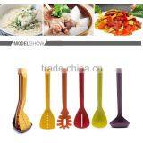 5PCS Colorful Mini Nylon Kitchen Ware Set Plastic Cookware Sets NL45 thumbnail-2