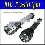 50/35W Dual Power 4500 Lumens Rechargeable HID Flashlight 7800mAh thumbnail-1