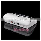 2016 New LCD Dual System Detox Foot Bath Spa Machine Ion Cleanse With Far Infrared Waistband thumbnail-6