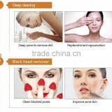 Portable Ultrasonic Skin Scrubber Rechargeable Ultrasonic Skin Scrubber Skin Tightening Tools Facial Cleansing Scrubber thumbnail-3