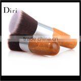 New Hotsell Powder Makeup Brush With Wooden Handle thumbnail-2
