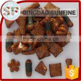 The Healthy Snacks Popular Mixed Rice Peanut Crackers thumbnail-1