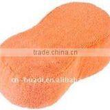 Fine Microfiber Car Polishing Pad Sponge Polishing Wash Pad HD4007 thumbnail-1