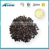 fresh and high quality Acetar company black pepper powder p.e