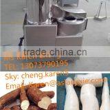 Cassava Peeler and Slicer /cassava Peeling Machine