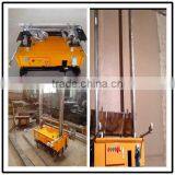 Mobile and Automatic Plastering Machine for Wall / Inner Wall thumbnail-2