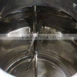 S304/S316 Stainless Steel Reaction Kettle for Saturated Resin / Jaket Reactor thumbnail-5