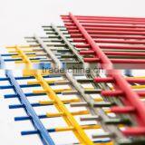 Haotian Factory 50x150mm Mesh Guaranteed Double Beam Mesh Fence, Available in 8-6-8 and in 6-5-6 thumbnail-1