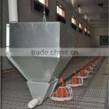 Poultry feed manufacturing equipment for broilers