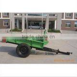 Single Axle Trailer