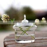 Micro Landscape Ecological HOUSE Shape Meaty Plant Vase thumbnail-1