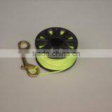 Plastic Dive Reel Fly Reel Nylon Reel With Brass Hook thumbnail-5