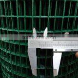 Powder Coated Welding Wire Mesh Panel/welded Mesh Rolls for Pet Cage/pvc Coated Welded Mesh