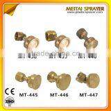 4 Holes Brass Spray Nozzle for Hand Sprayer thumbnail-1
