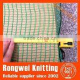 Green HDPE Anti Animal Netting , Animal Proof Fencing For Agriculture Farm