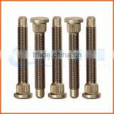 Customized Wholesale Quality Stainless Steel Thread Wheel Bolt thumbnail-2