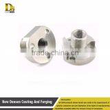 China's OEM High Quality Lost Wax Casting Steel Casting Forging Parts thumbnail-2