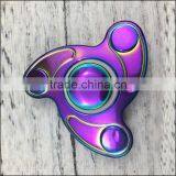 EDC Hand Fidget Light Spinner Toy For Anti-Stress& Anxiety thumbnail-1