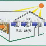 High Quality Evaporative Water Cooling Air Conditioner for Poultry House thumbnail-4
