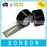 Black Duct Tape With Free Samples Stock Strong Adhesive Waterproof Cotton Matt Product thumbnail-4