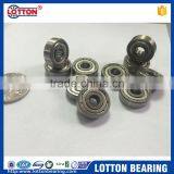 LOTTON High Precision Double Slotted Small Ball Bearing 626 Zz thumbnail-3