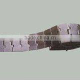 FLAT TOP CHAIN C13S SS Food Machine Chain thumbnail-1